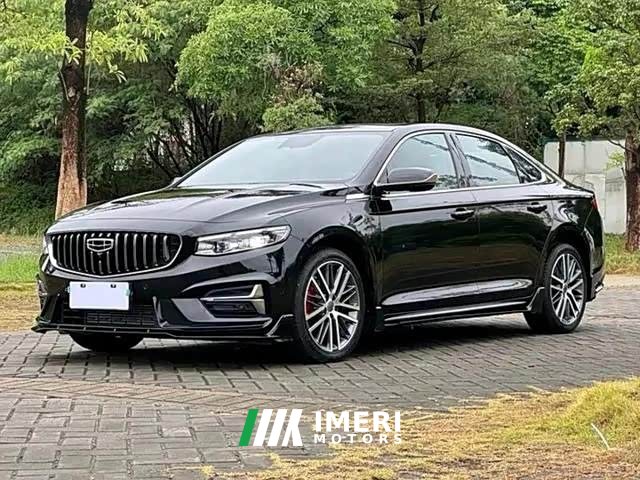 Geely Xingrui 2023 1.5TD Kunlun Edition - ავტომობილი ჩინეთიდან