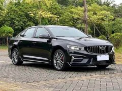 Geely Xingrui 2023 1.5TD Kunlun Edition - ფოტო 3