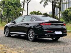 Geely Xingrui 2023 1.5TD Kunlun Edition - ფოტო 4