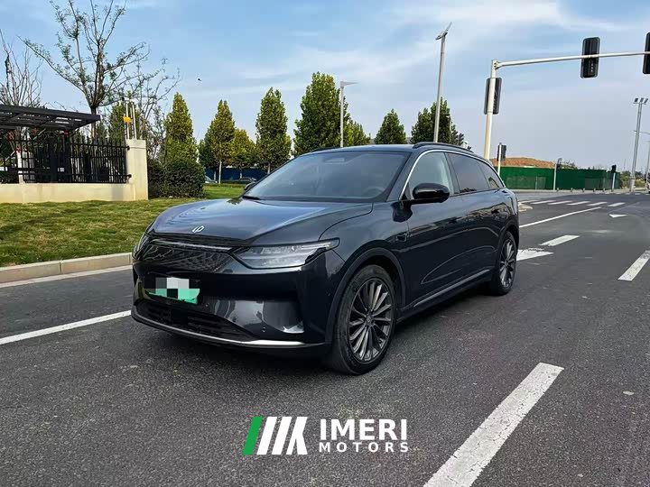 Leapmotor Leapo C11 Pure Electric 580 Premium Edition