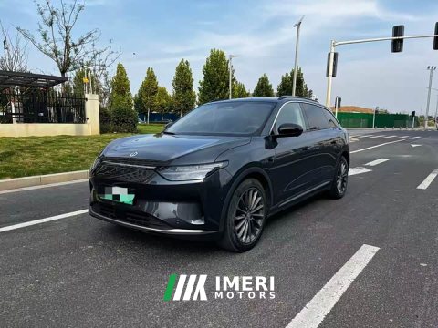 2024 Leapmotor Leapo C11 Pure Electric 580 Premium Edition - ავტომობილი ჩინეთიდან