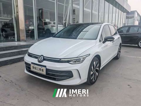 2025 Volkswagen Golf Facelift 300TSI Pro