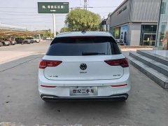 Volkswagen Golf Facelift 300TSI Pro - ფოტო 14