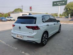 Volkswagen Golf Facelift 300TSI Pro - ფოტო 15