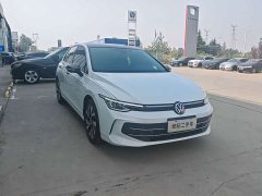 Volkswagen Golf Facelift 300TSI Pro - ფოტო 3