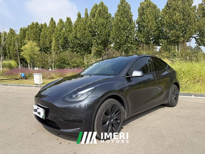 Tesla Model Y Rear-Wheel Drive - ავტომობილი ჩინეთიდან