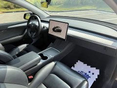 Tesla Model Y Rear-Wheel Drive - ფოტო 7