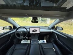 Tesla Model Y Rear-Wheel Drive - ფოტო 9