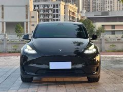 Tesla Model Y 2022 Facelift Rear-Wheel Drive - ფოტო 2