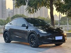 Tesla Model Y 2022 Facelift Rear-Wheel Drive - ფოტო 3