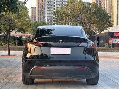 Tesla Model Y 2022 Facelift Rear-Wheel Drive - ფოტო 8