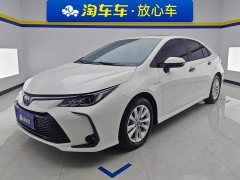 Toyota Corolla 2023 1.8L Smart Hybrid Dual Engine Elite - ფოტო 1