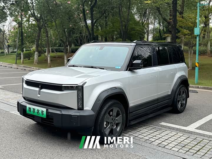 Chery iCAR 03 501km RWD Long Range - ავტომობილი ჩინეთიდან