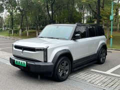 Chery iCAR 03 501km RWD Long Range - ფოტო 1