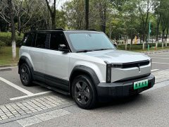 Chery iCAR 03 501km RWD Long Range - ფოტო 3