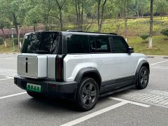 Chery iCAR 03 501km RWD Long Range - ფოტო 4
