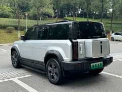 Chery iCAR 03 501km RWD Long Range - ფოტო 6