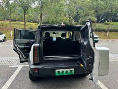 Chery iCAR 03 501km RWD Long Range - ფოტო 9