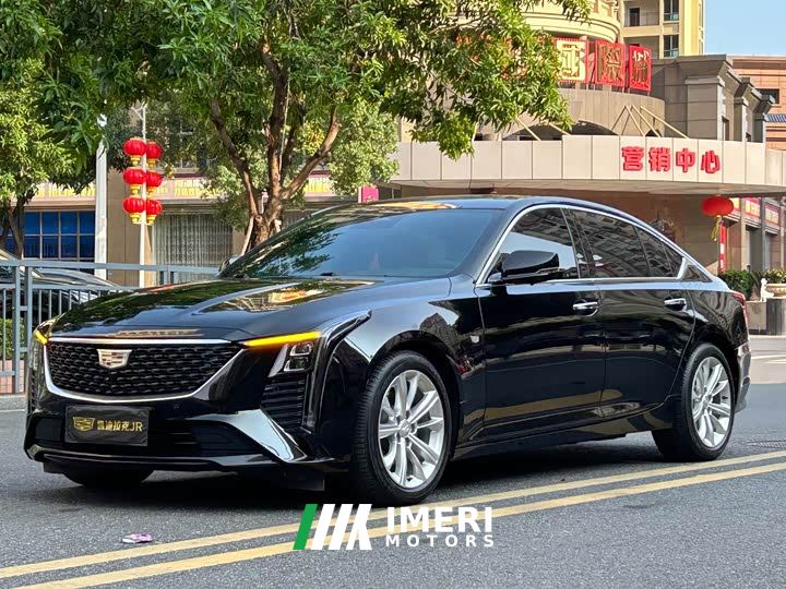 Cadillac CT5 28T Luxury Pro