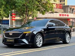Cadillac CT5 28T Luxury Pro - ფოტო 1