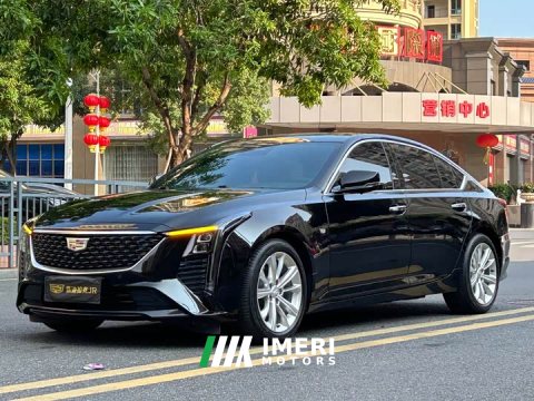2024 Cadillac CT5 28T Luxury Pro - ავტომობილი ჩინეთიდან