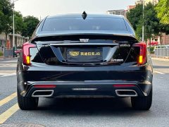 Cadillac CT5 28T Luxury Pro - ფოტო 7