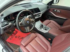 BMW 3 Series 325i M Sport Night Edition Package - ფოტო 7