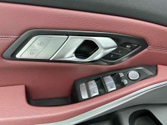 BMW 3 Series 325i M Sport Night Edition Package - ფოტო 8