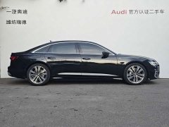 Audi A6L 45 TFSI Premium Dynamic - ფოტო 3