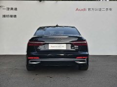 Audi A6L 45 TFSI Premium Dynamic - ფოტო 5
