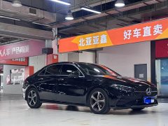 Mercedes-Benz A-Class A 200 L Fashion Edition - ფოტო 3