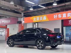 Mercedes-Benz A-Class A 200 L Fashion Edition - ფოტო 6