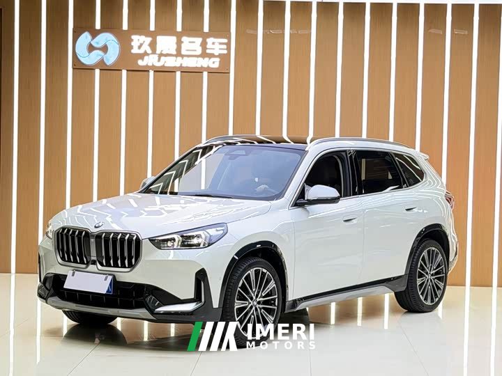 BMW X1 xDrive25Li M Sport Package - ავტომობილი ჩინეთიდან