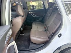 BMW X1 xDrive25Li M Sport Package - ფოტო 15