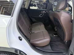 BMW X1 xDrive25Li M Sport Package - ფოტო 9