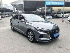 Changan Eado PLUS Blue Whale NE 1.4T GDI DCT Flagship - ფოტო 3