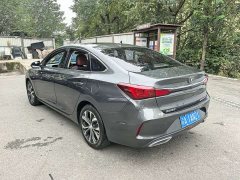 Changan Eado PLUS Blue Whale NE 1.4T GDI DCT Flagship - ფოტო 7