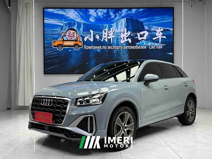 Audi Q2L 35 TFSI Dynamic Entry - ავტომობილი ჩინეთიდან