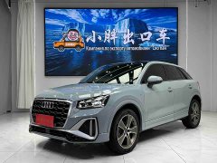 Audi Q2L 35 TFSI Dynamic Entry - ფოტო 1