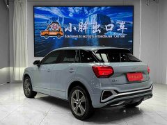 Audi Q2L 35 TFSI Dynamic Entry - ფოტო 6