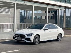Mercedes-Benz C-Class Facelift C 260 L Sport Edition - ფოტო 1