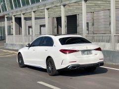 Mercedes-Benz C-Class Facelift C 260 L Sport Edition - ფოტო 10