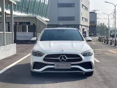 Mercedes-Benz C-Class Facelift C 260 L Sport Edition - ფოტო 2