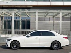 Mercedes-Benz C-Class Facelift C 260 L Sport Edition - ფოტო 3