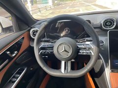 Mercedes-Benz C-Class Facelift C 260 L Sport Edition - ფოტო 6