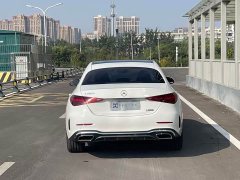 Mercedes-Benz C-Class Facelift C 260 L Sport Edition - ფოტო 9