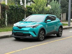 Toyota C-HR 2020 2.0L Leading Edition - ფოტო 1
