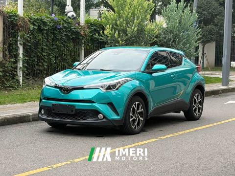 2021 Toyota C-HR 2.0L Leading Edition - ავტომობილი ჩინეთიდან
