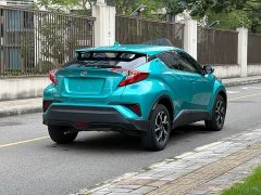 Toyota C-HR 2020 2.0L Leading Edition - ფოტო 10