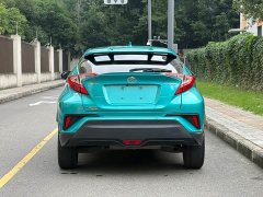 Toyota C-HR 2020 2.0L Leading Edition - ფოტო 11